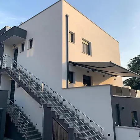 Galeb Osjecka Ulica 37 Apartment *