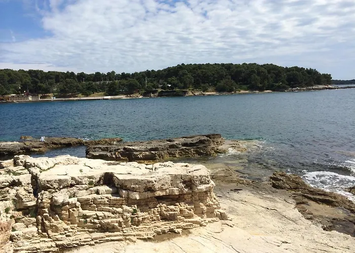 Galeb Osjecka Ulica 37 Apartman Póla