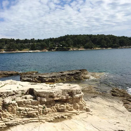 Galeb Osjecka Ulica 37 Apartmán Pula