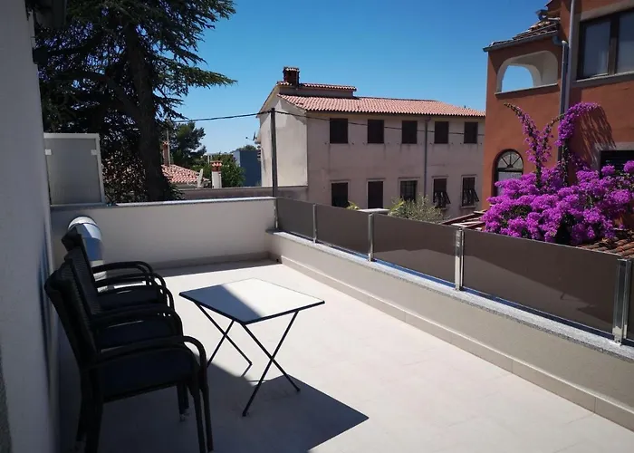 Galeb Osjecka Ulica 37 * Pula